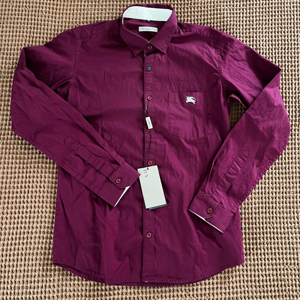 Burberry Brit button down